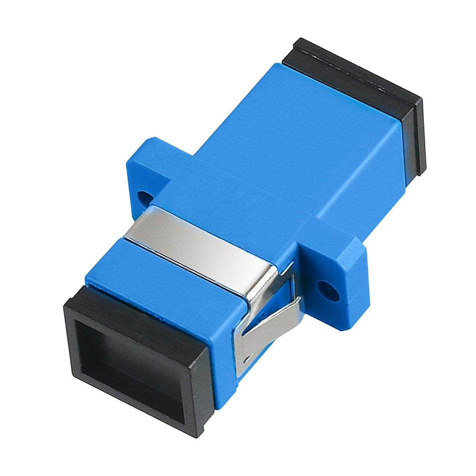 SC/UPC simplex single mode connectors 50 Pack