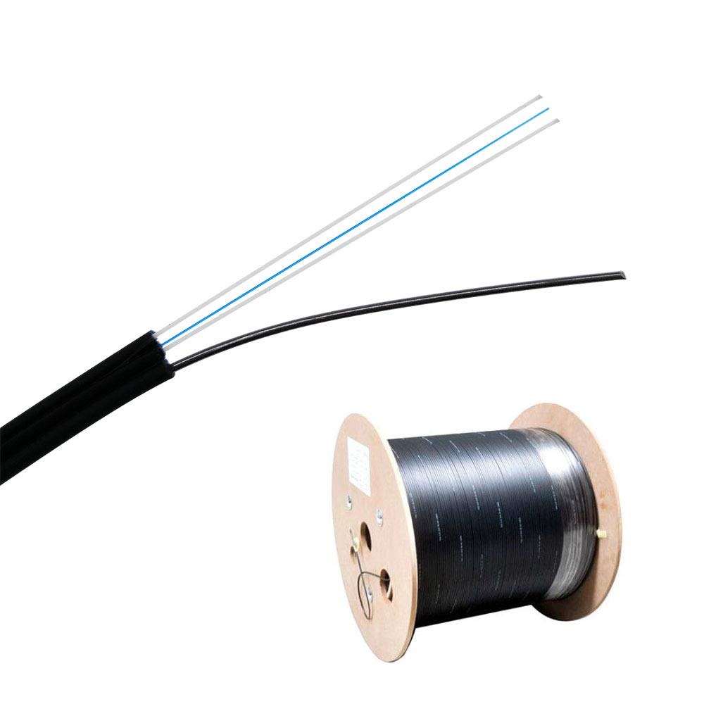 outdoor optical fiber drop cable