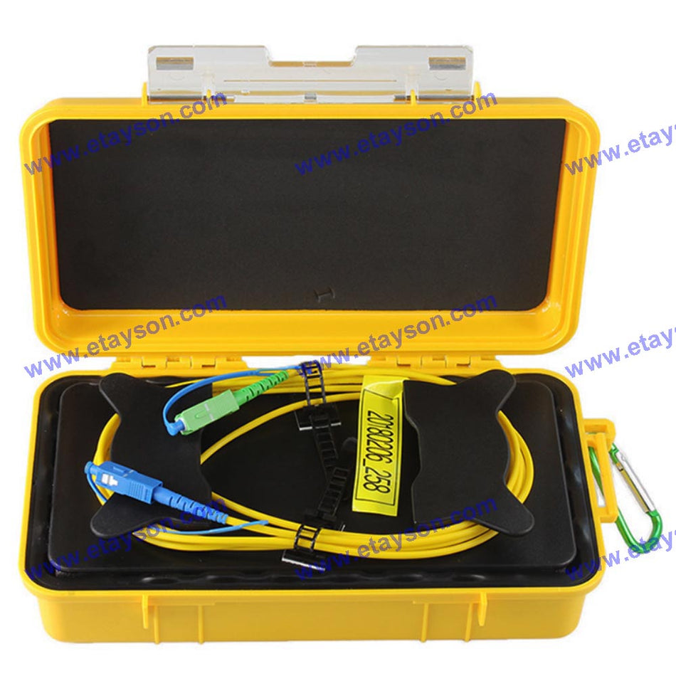 Etayson Fiber OTDR launch cable box